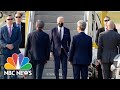 Biden Arrives In South Korea On First Visit To Asia As President