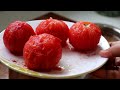టొమాటో రసం చెప్పిన అట్టు చేస్తే అన్నం పక్కన పెట్టి రసం మొత్తం తాగేస్తారు|Quick and easy Tomato Rasam  - 05:10 min - News - Video