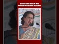 Priyanka Gandhi Latest News | Priyanka Gandhi Slams PM Modi, Amit Shah Over Karnataka Sex Scandal  - 00:56 min - News - Video