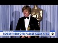 Robert Redford dies at 89  - 03:22 min - News - Video