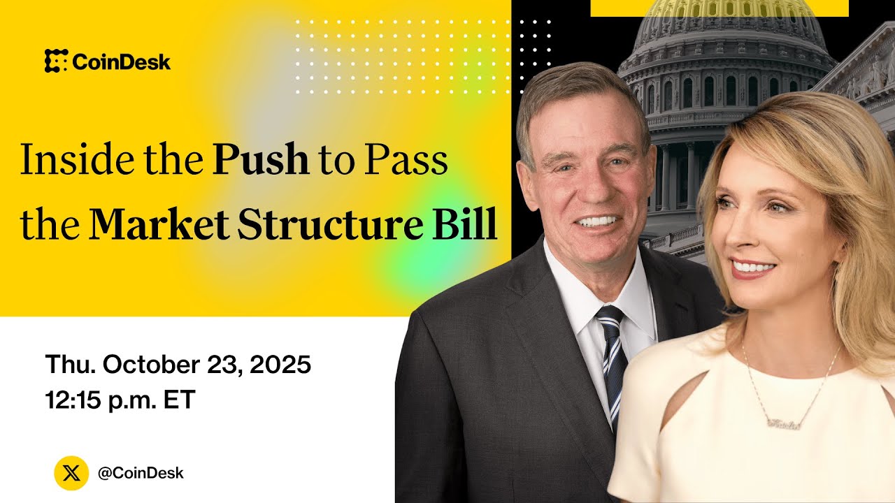 Inside the Push to Pass the Market Structure Bill