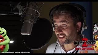 Ako vyzer slovensk dabing Angry Birds 2?