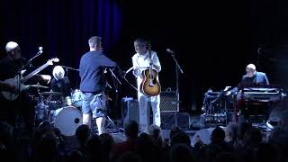 Lloyd Cole &amp; band - Amsterdam - live at Melkweg, 6 Nov. 2023