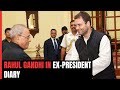 Pranab Mukherjee On Rahul Gandhi Office: Cant Differentiate Between AM, PM