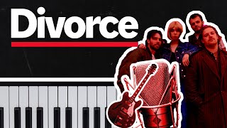 Divorce perform &quot;That Hill&quot; and other tracks for Music Box Session #74