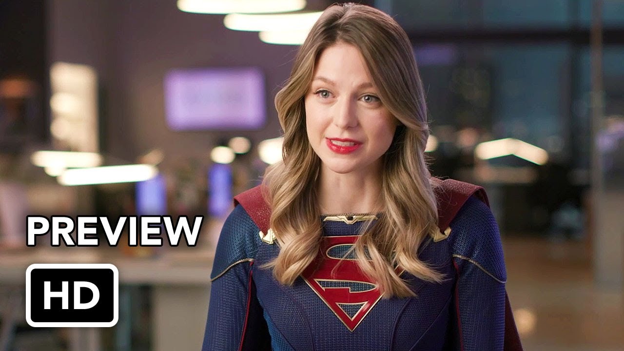 Supergirl Season 6 "Melissa Benoist" Featurette (HD) - Television Promos