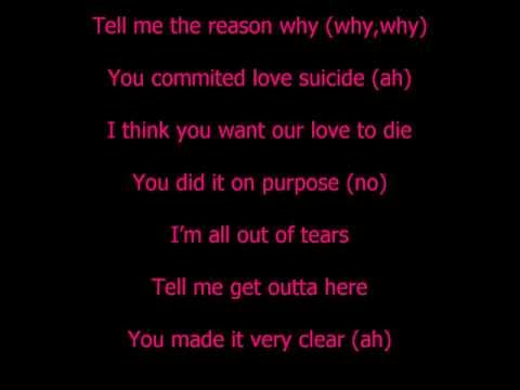 Love Suicide (feat. Ester Dean)