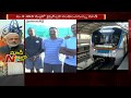 Public Response on Hyderabad Metro Rail Services at Miyapur