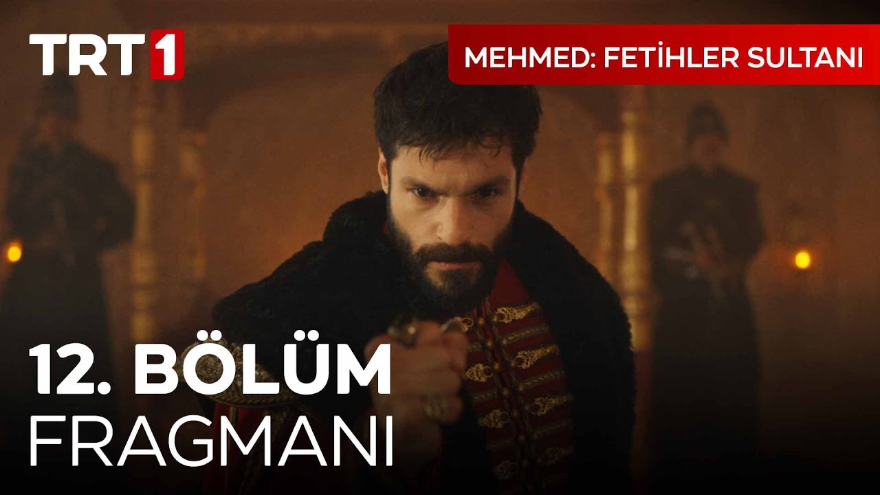 Mehmed: Fetihler Sultanı 12. Bölüm Fragmanı | "Gücümüzü herkes görecek!" @mehmedfetihlersultani