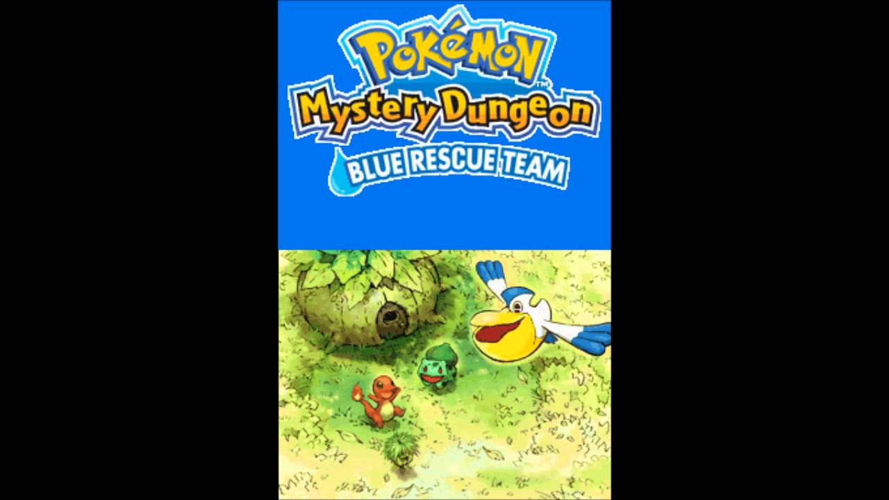 pokemon mystery dungeon blazing adventure squad rom