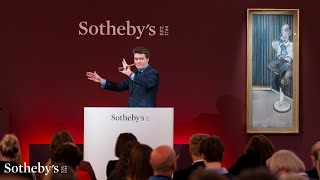 AUCTION PREMIERE | London Contemporary Evening Auction