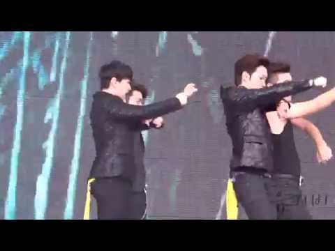 SJM SWING Donghae Mistake