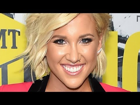 The Truth About Savannah Chrisley