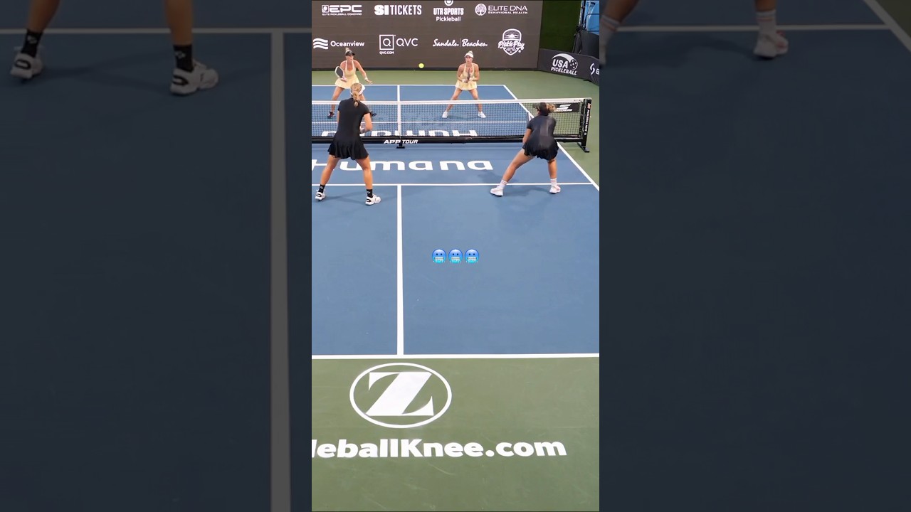 Shelby Bates Match Point 🥶