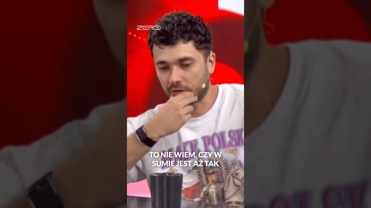 OJWOJTEK O POLSCE: TO ZAJEBISTY KRAJ