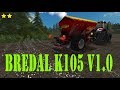 Bredal K105 v1.0