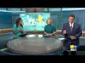Weather Talk: Predicting Baltimores first snowfall(WBAL) - 02:22 min - News - Video