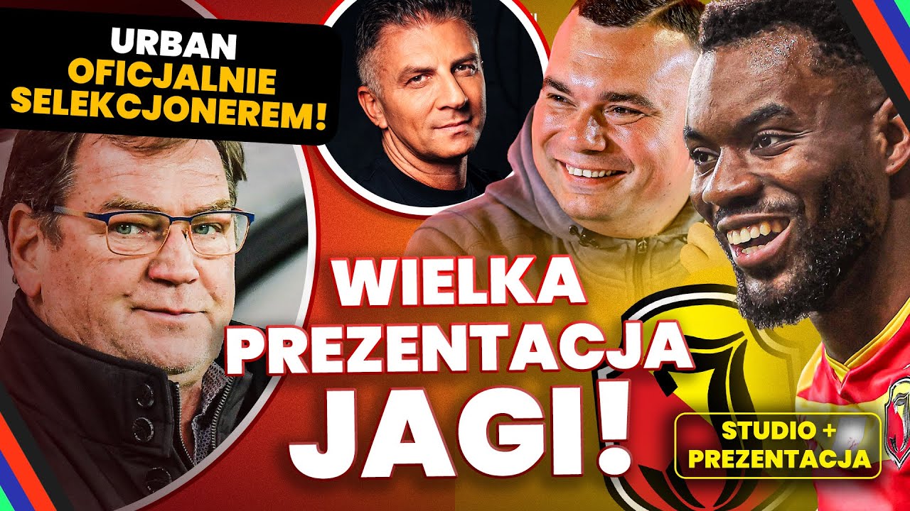 Borek i sławiński: prezentacja jagiellonii na nowy sezon. władze o kulisach transferów i przygotowań