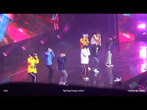 170906 미니 팬미팅 EXO - POWER Full Focus