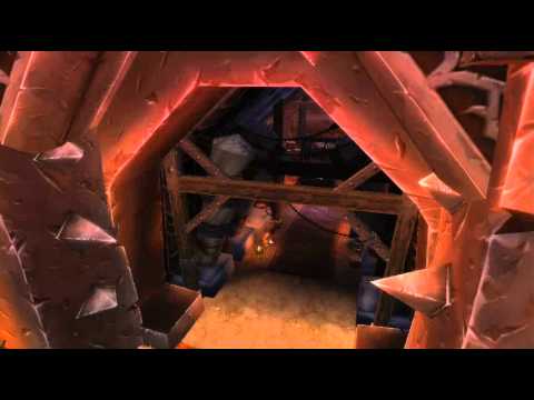 World of Warcraft - Parkour challange (Orgrimmar)