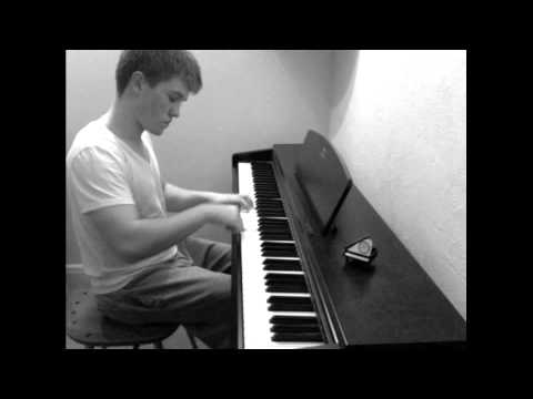 Thinkin' Bout You - Justin Bieber ft. Jaden Smith - Piano Solo mp3