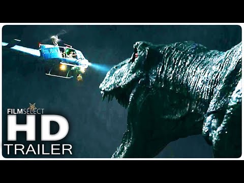 JURASSIC WORLD 2: El Reino Caído Trailer 2 Español (2018)