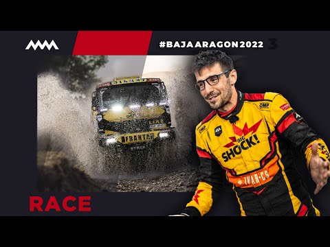 Baja Aragon 2022 - Stage 03