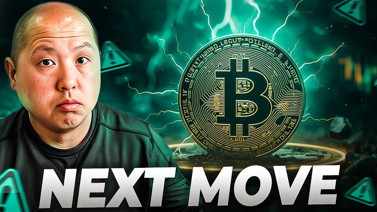 Bitcoin Next Move is Massive (Get Ready)