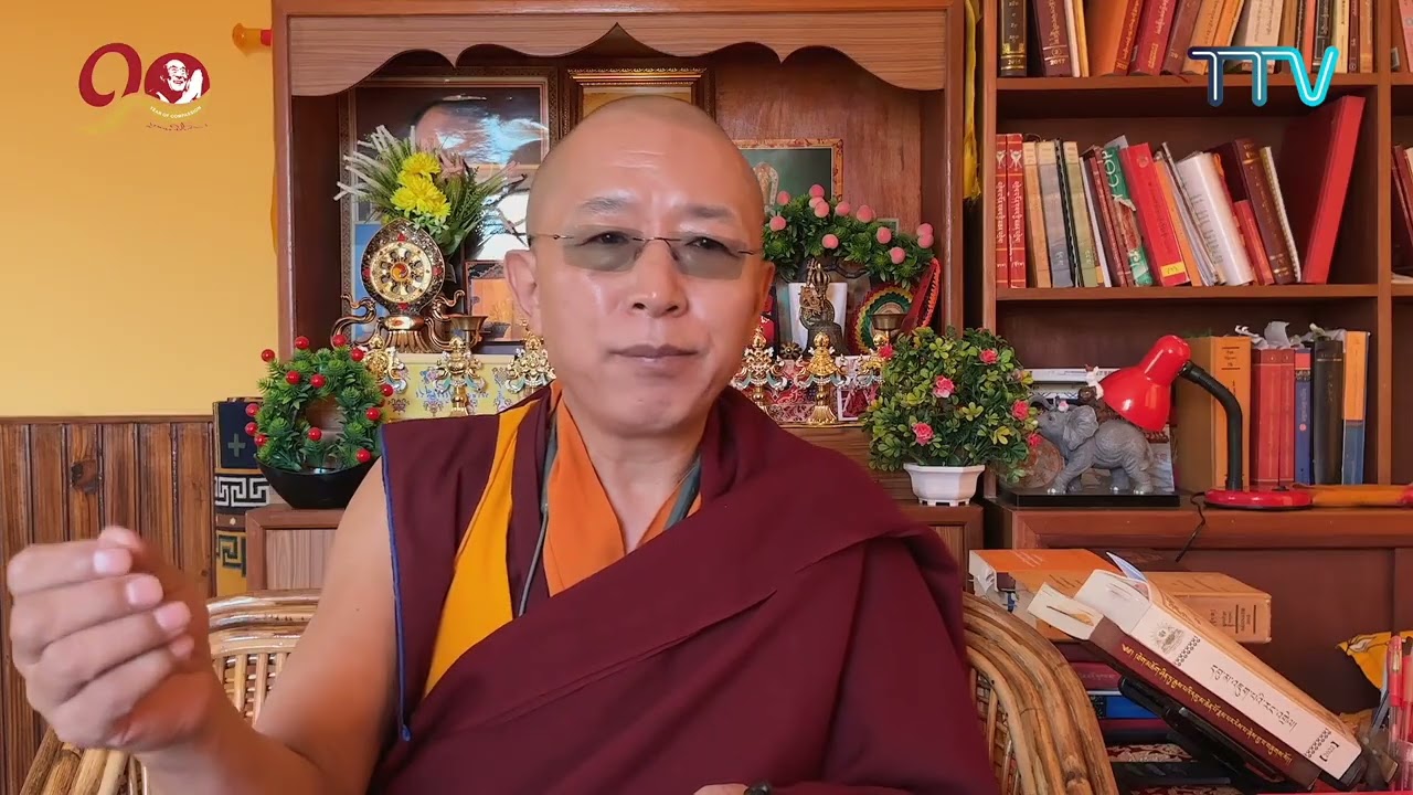 ནང་ཆོས་ངོ་སྤྲོད། བདེན་བཞིའི་རྣམ་གཞག་ངོ་སྤྲོད། འགོག་པའི་བདེན་པ་དང་ལམ་གྱི་བདེན་པ།