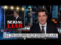 Alvin Bragg’s whole case rests on a lying rat: Watters  - 07:28 min - News - Video