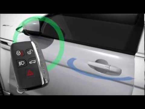 Range Rover Paramus >> How To Operate the Range Rover Evoque Keyless Entry System - YouTube Range Rover Paramus >> How To Operate the Range Rover Evoque Keyless Entry System - YouTube