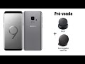 Samsung GALAXY S9 Unboxing e impressoes / O Melhor Smartphone Samsung?