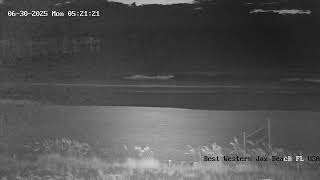 Live Cam From The Best Western In Jacksonville Beach, Fl.