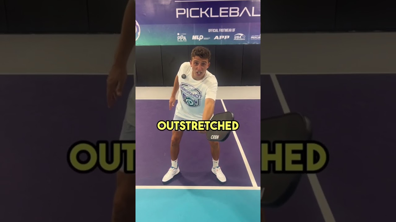 How to Hit A Flick In Pickleball!