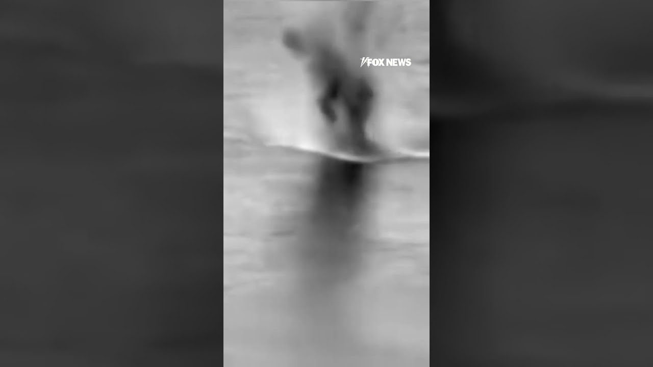 NEW: US military strikes suspected drug-trafficking vessel in Eastern Pacific #foxnews #news #us