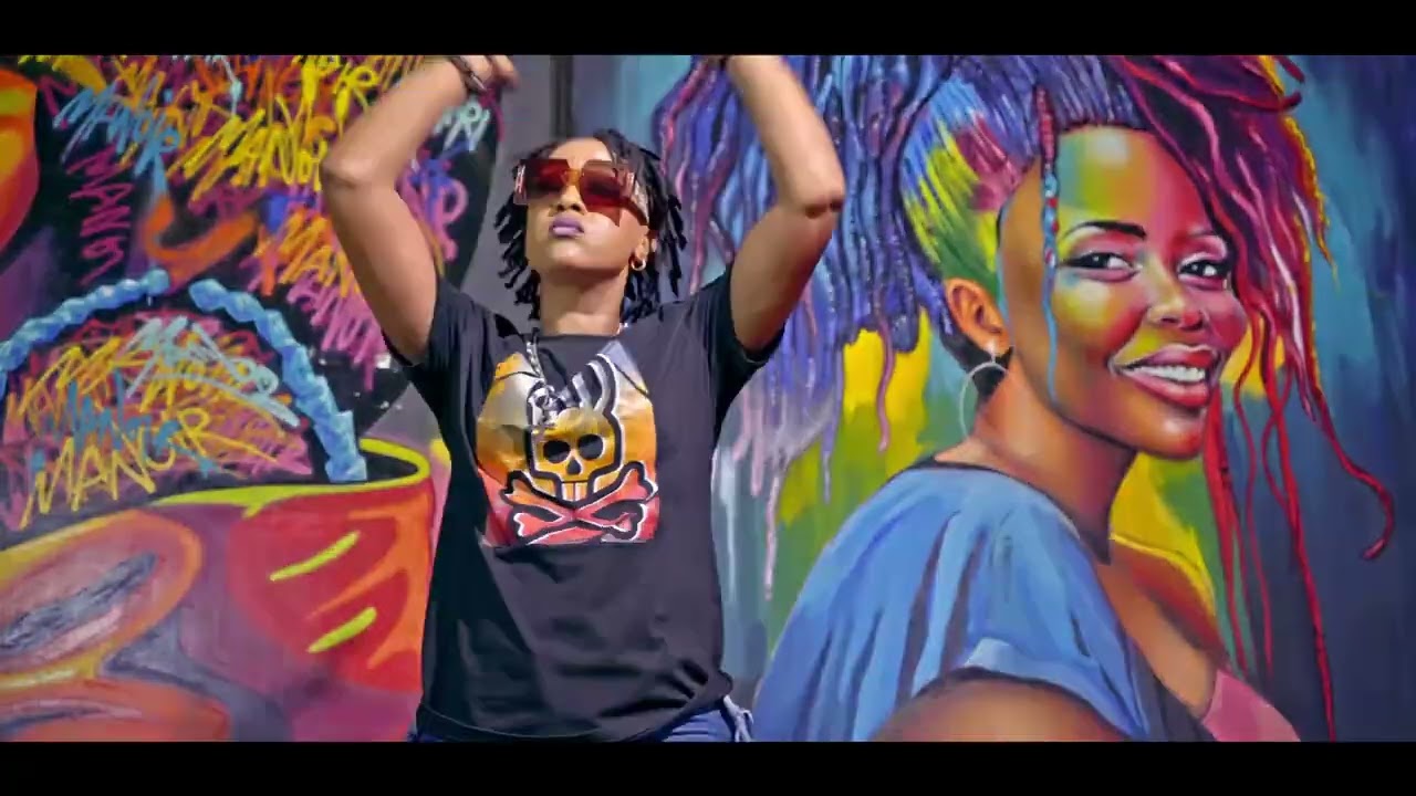 CATHY LA STAR | Nnan Nlhainè| 🇬🇳Official Video 2024 | By Dj.IKK