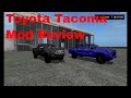 2016 Toyota Tacoma Final