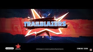 Trailblazers - Bejelentés Trailer