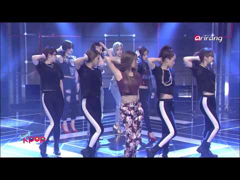 Simply K-Pop - T-ara(티아라) _ Sugar Free