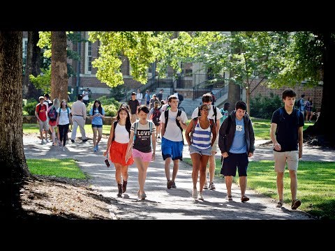 The University of North Carolina at Chapel Hill is the 2017 recipient of the $1 million Cooke Prize for Equity in Educational Excellence. The award is the largest award in the nation given to to a selective college or university with an excellent record of admitting, supporting and graduating outstanding low-income students. The University of North Carolina at Chapel Hill is the 2017 recipient of the $1 million Cooke Prize for Equity in Educational Excellence. The award is the largest award in the nation given to to a selective college or university with an excellent record of admitting, supporting and graduating outstanding low-income students.