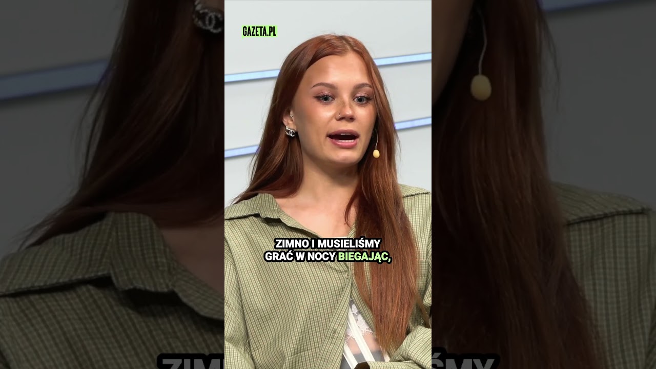 "TO BYŁ HARDCORE" - Pola Sieczko o pracy przy "100 dni do matury: Misja Zeus"