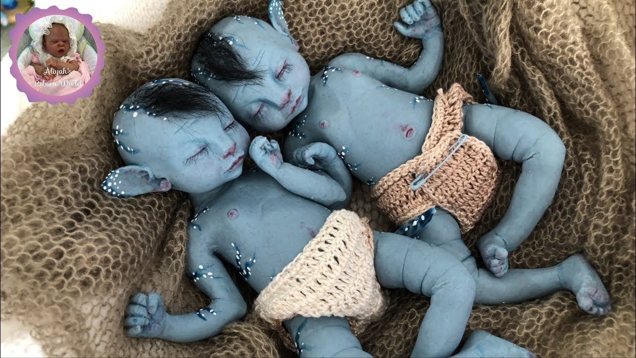 avatar baby doll