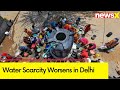 Heatwave Exacerbates Water Shortage |Delhi Water Crisis | NewsX