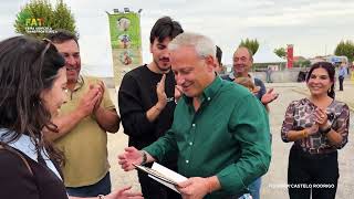 Terceiro dia da Feira Agrícola Transfronteiriça em Figueira de Castelo Rodrigo 2026