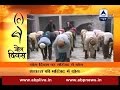 Muslims perform yoga in mosque at Hathras