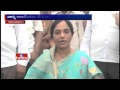 Paritala Sunitha flays Opposition over Pushkaram mishap