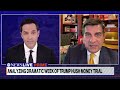 Former federal prosecutor on Donald Trump’s historic criminal trial  - 02:49 min - News - Video