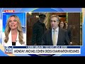 These questions made Michael Cohen very uncomfortable: Urbahn  - 05:10 min - News - Video