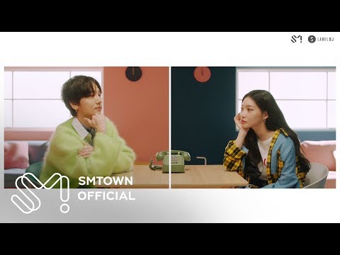 예성 (YESUNG) X 청하 'Whatcha Doin' (지금 어디야?)' MV
