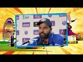 Follow The Blues: Rohits Hot take on Team Indias batting collapse  - 01:43 min - News - Video